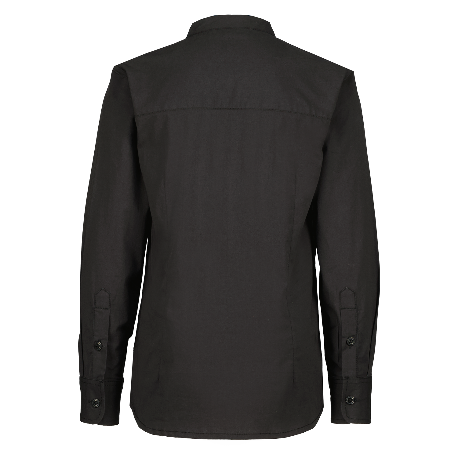 Vingino Hemd LASC in Deep Black/Schwarz Vingino Hemd LASC in Deep Black/Schwarz
