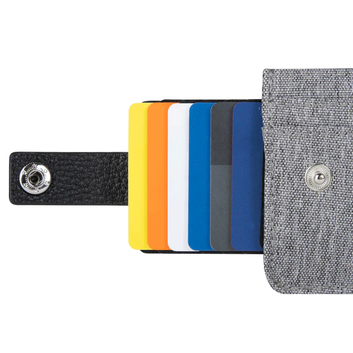 TDM-FW2122-WALLET-PORTEFEUILLE-STATUE-DE-LA-LIBERTE-ZOOM-PORTE-CARTE-BD_720x Cabaia Mini Wallet Kartenetui - Statue de la Liberté in Schwarz und Grau - SALE