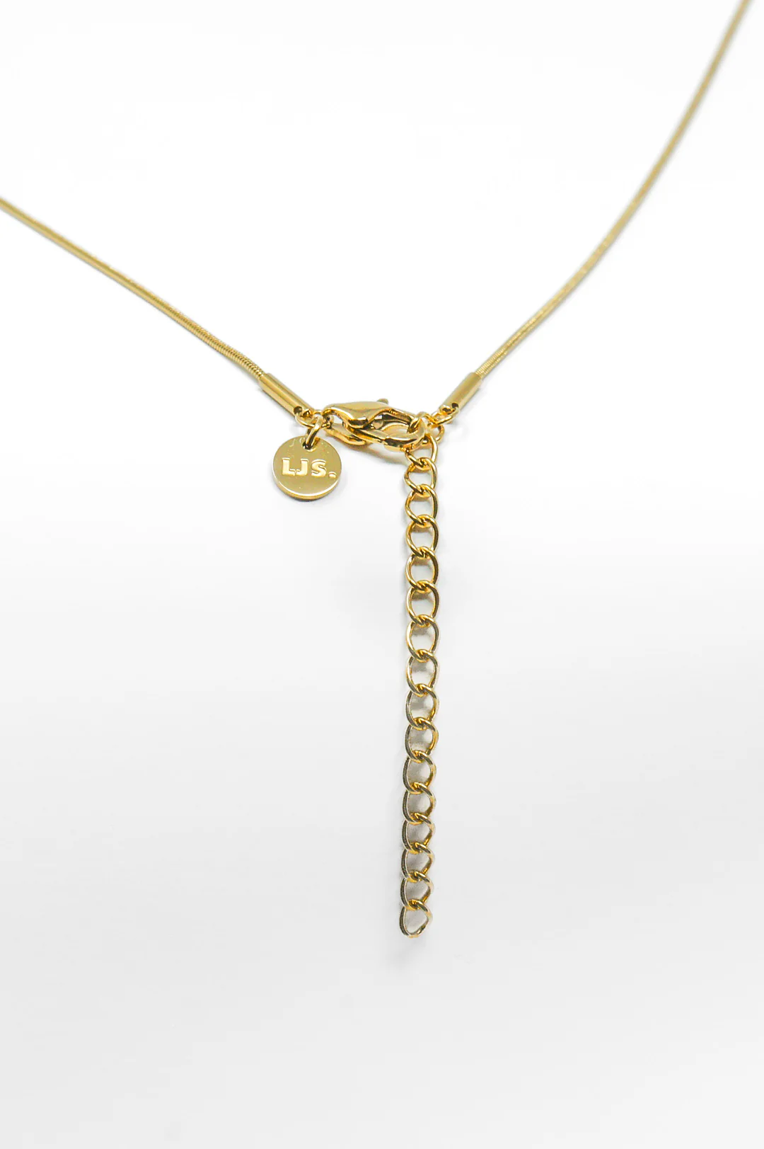 AIMI Basic ArmbandLoop in Gold - Perfekt für die Birthstone Charms 