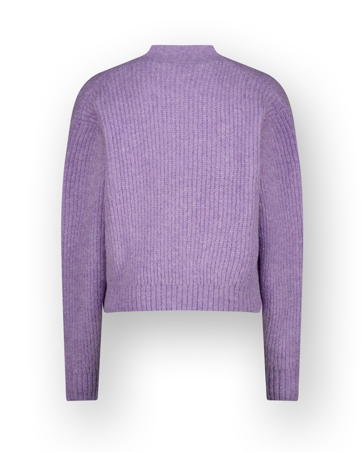 Vingino Manda Strickjacke Cardigan - Verbena Lilac/Flieder