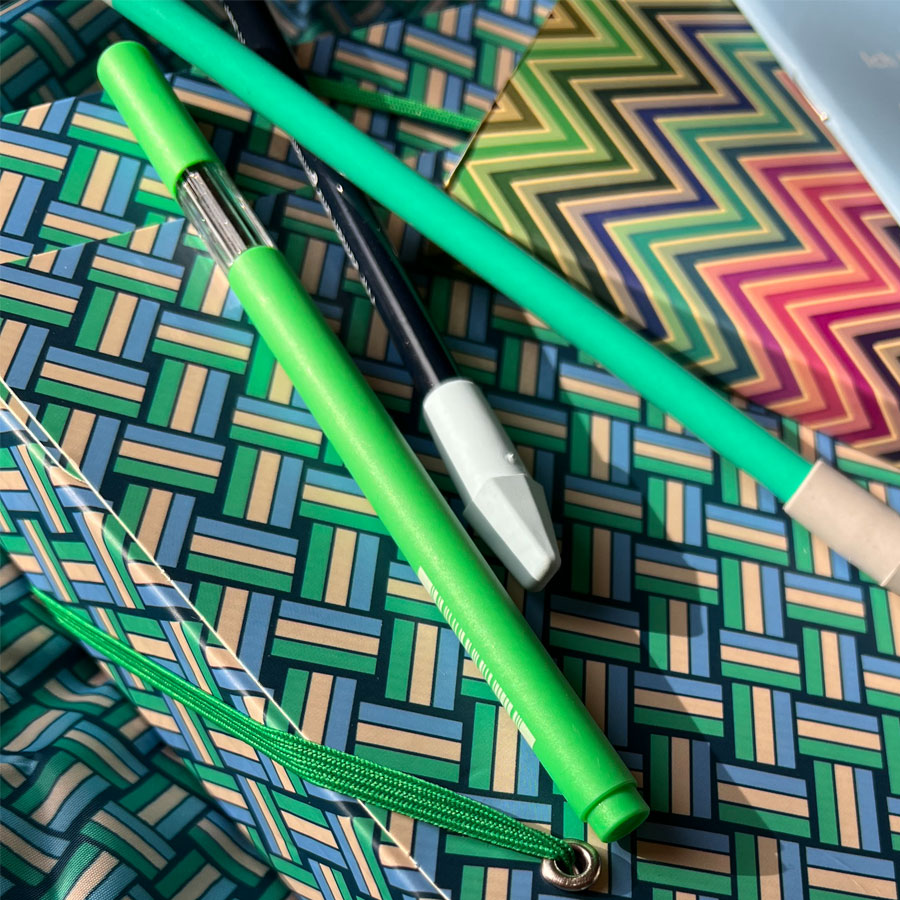 CEDON Fineliner Stift in Grasgrün CEDON Fineliner Stift in Grasgrün