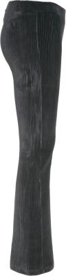 Blue Effect Girls Sweat Flared Hose Normal Fit - Kord Schwarz Blue Effect Girls Sweat Flared Hose Normal Fit - Kord Schwarz