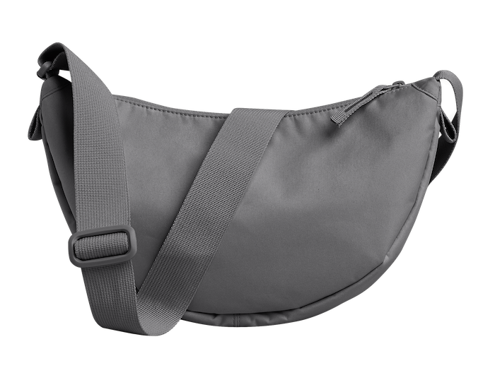 GOT BAG MOON BAG SMALL Shark - Small Crossbody in Haifisch Grau