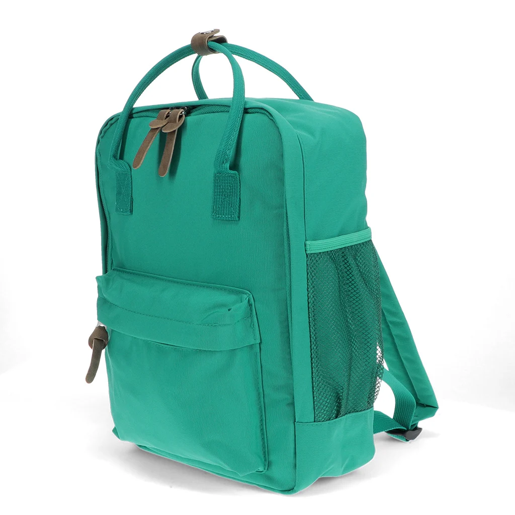 Rex London Rucksack Compact in Green - Grün