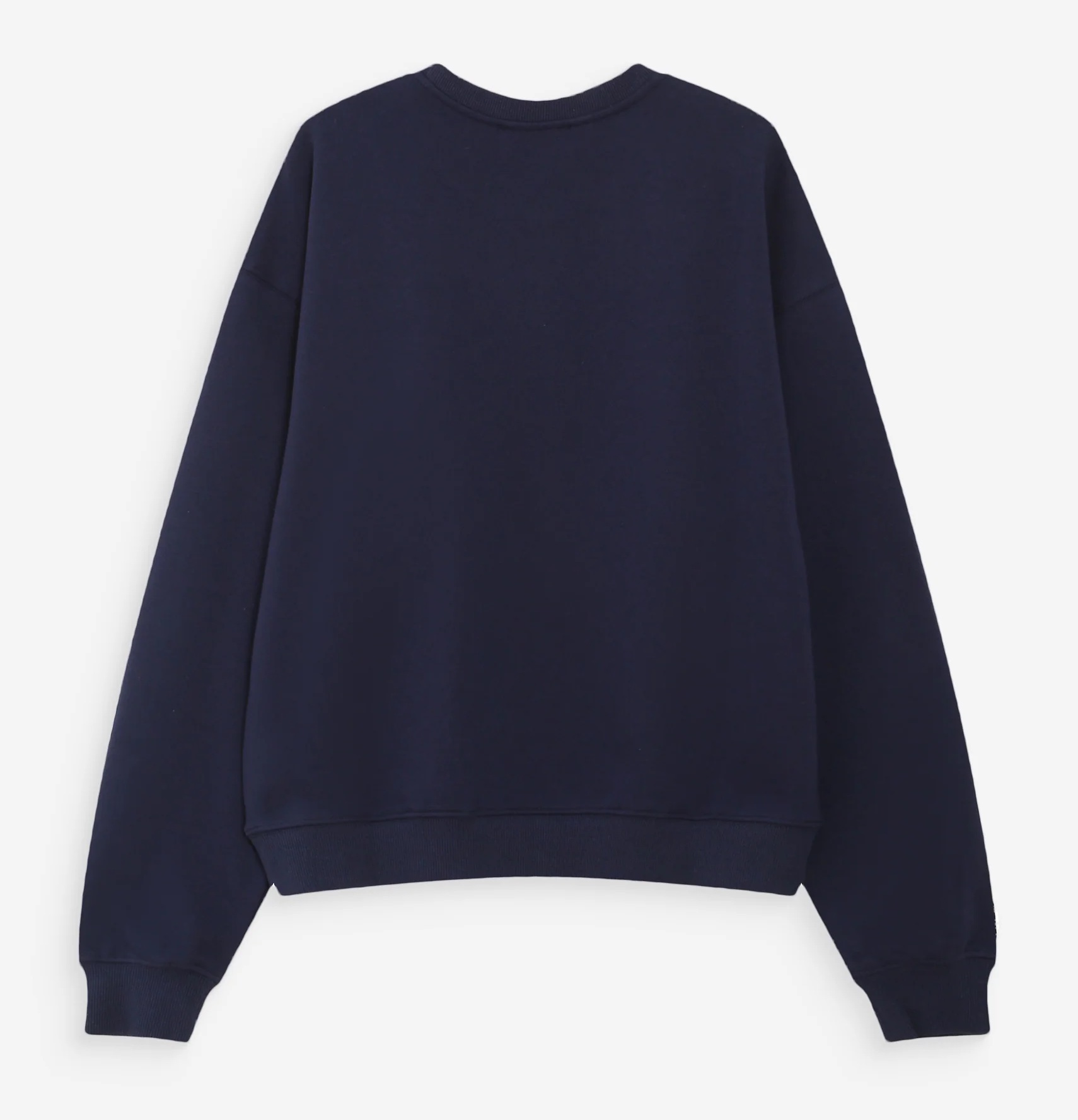 Grace & Mila Valino Sweatshirt in Marineblau - Amore Mio