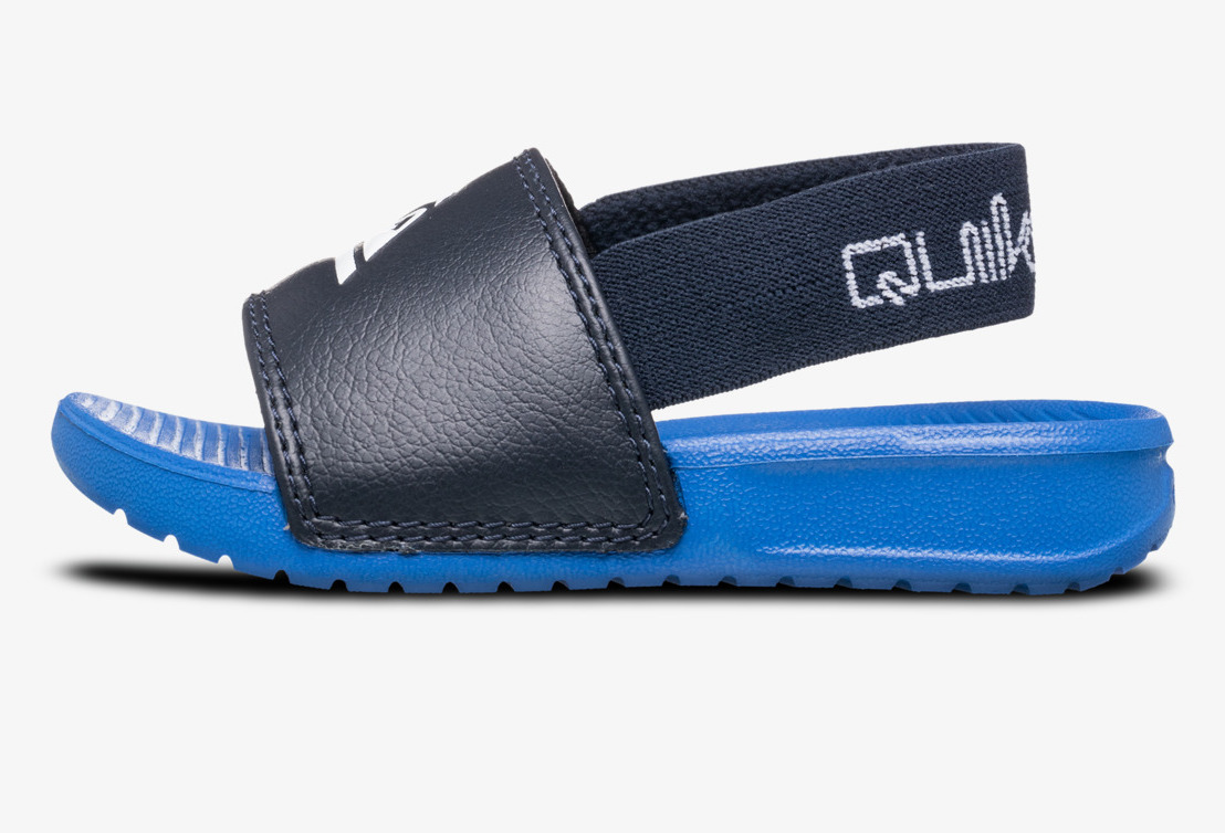 Quiksilver Bright Coast Flip Flop Sandalen mit Riemen für Kinder Quiksilver Bright Coast Flip Flop Sandalen mit Riemen für Kinder