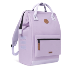 TDM_S24_ADVENTURER_LARGE_JAIPUR_3701328355489_04 Cabaia Rucksack JAIPUR Large mit Laptop-Fach - Flieder