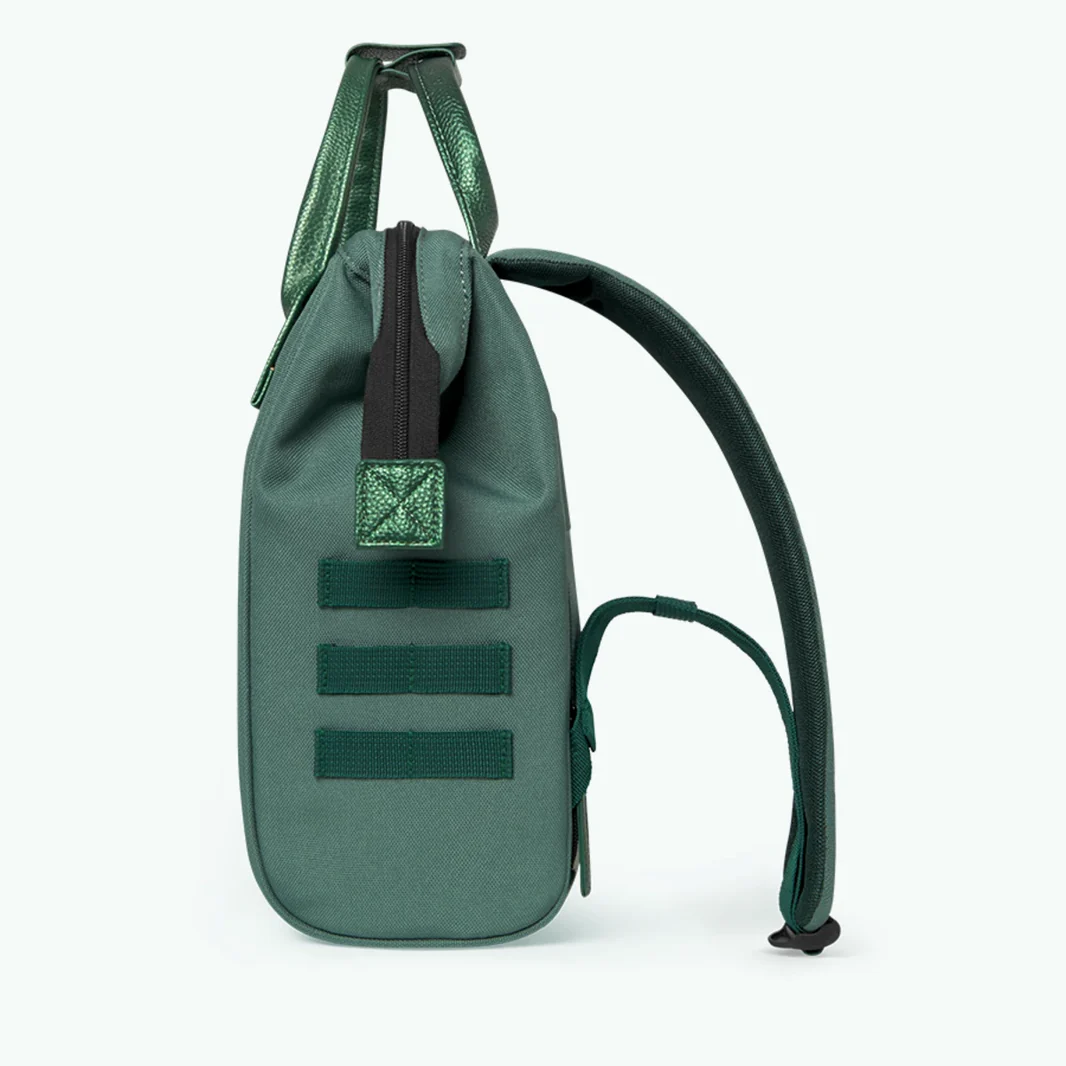 Cabaia Rucksack LEON Small mit Laptop-Fach - Grün Cabaia Rucksack LEON Small mit Laptop-Fach - Grün