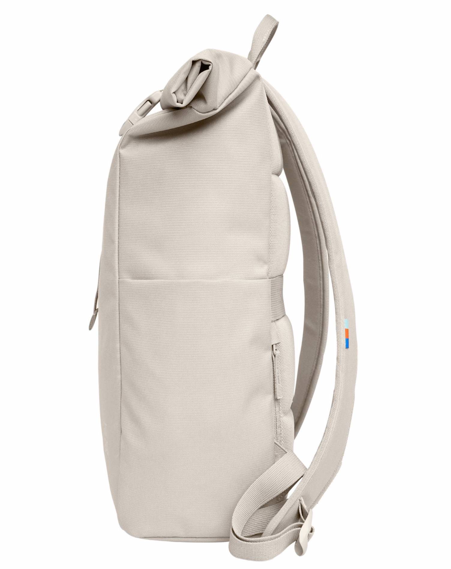 GOT BAG ROLLTOP EASY SOFT SHELL CREAM - Rolltop Rucksack in Creme GOT BAG ROLLTOP EASY SOFT SHELL CREAM - Rolltop Rucksack in Creme