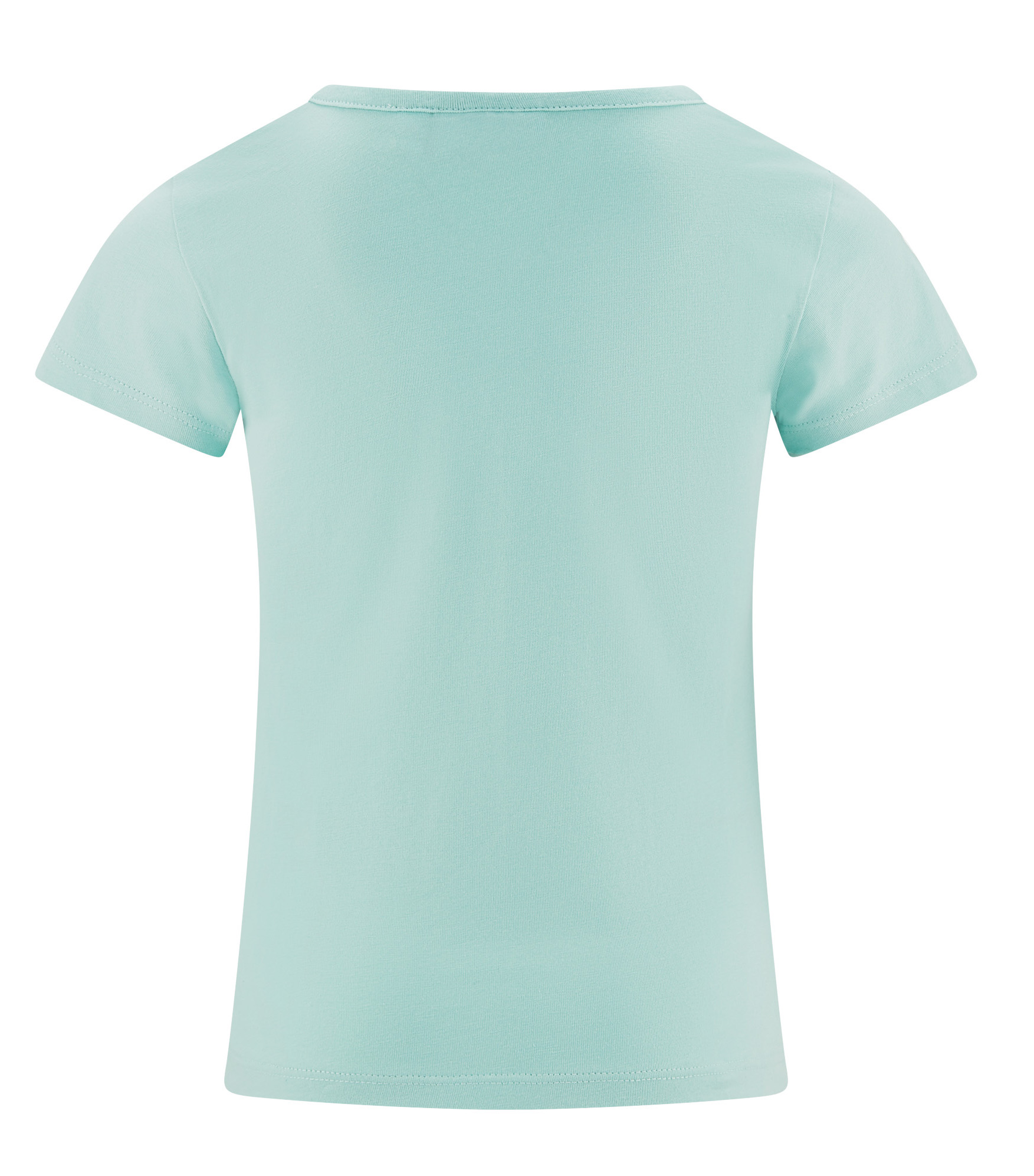 Happy Girls Kurzarm T-Shirt in Türkis Blau - Sweet Summer - Glitzer Fahrrad Happy Girls Kurzarm T-Shirt in Türkis Blau - Sweet Summer - Glitzer Fahrrad