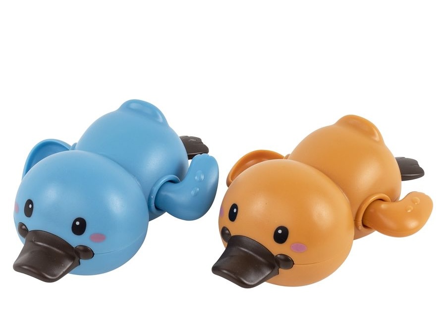 Tiger Tribe Bath Racers Badewanne Spielzeug Set - 2 Schnabeltiere