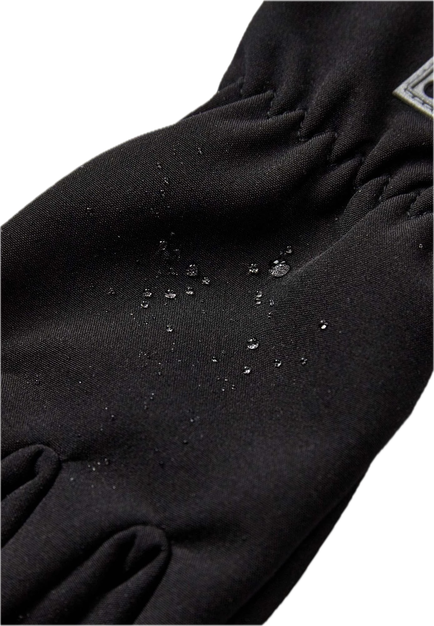 LEGO® Softshell Handschuhe LWATLIN 705 - Schwarz