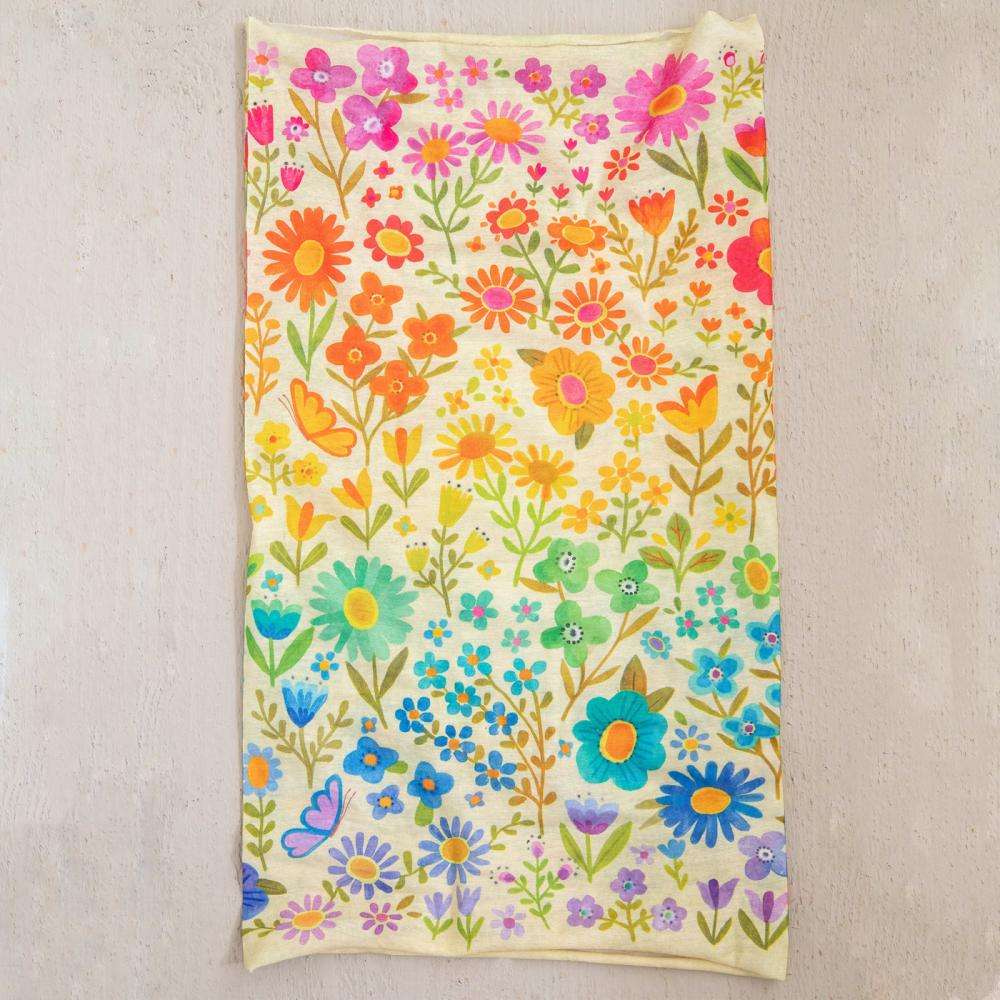 Natural Life Stirn- und Haarband Boho Bandeau Rainbow Floral Natural Life Stirn- und Haarband Boho Bandeau Rainbow Floral
