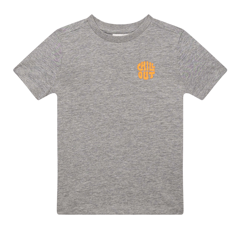Someone Wavey Kurzarm T-Shirt in Grau - Chill Out - Local Surfer Someone Wavey Kurzarm T-Shirt in Grau - Chill Out - Local Surfer