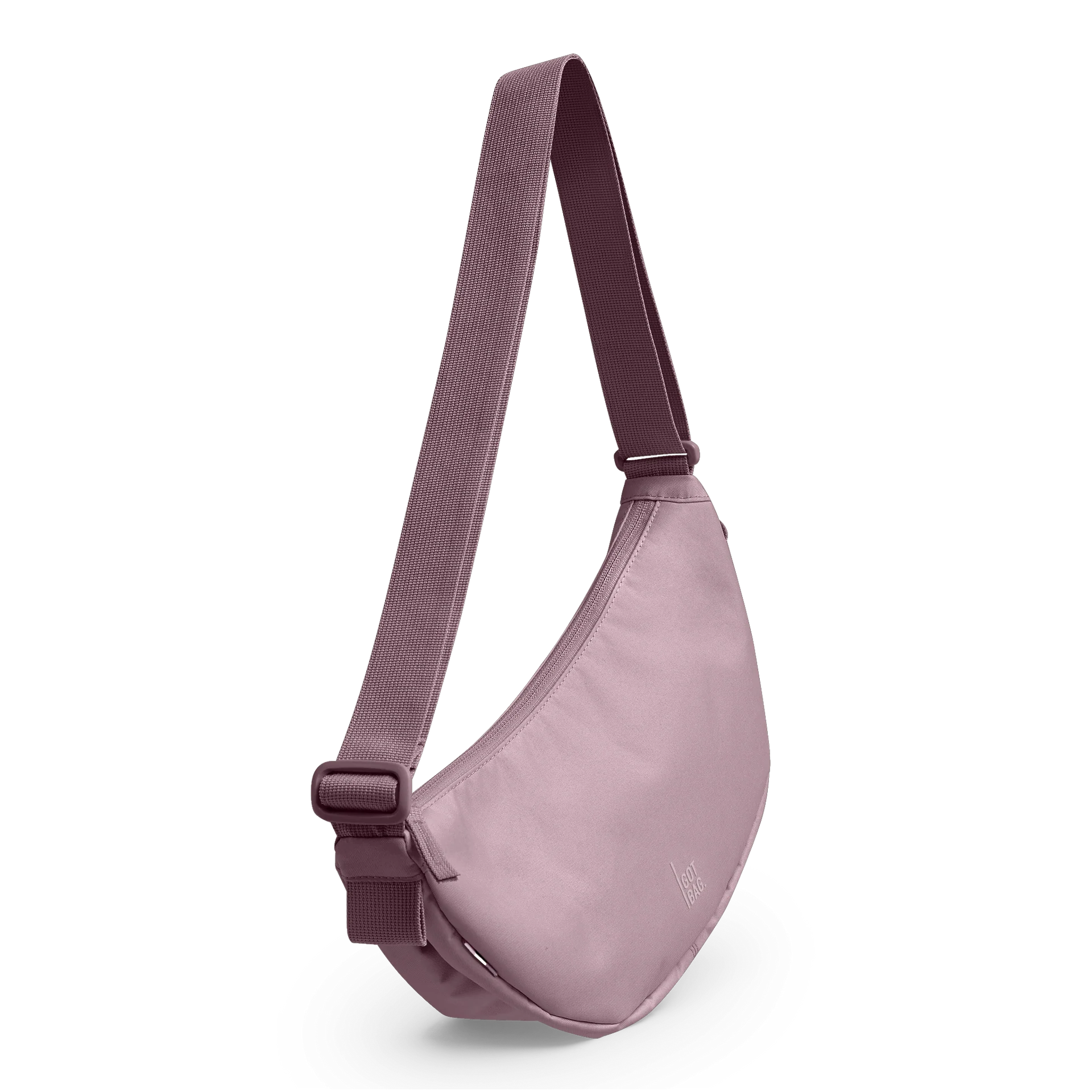 GOT BAG MOON BAG SMALL CALAMARY - Small Crossbody in Altrosa GOT BAG MOON BAG SMALL CALAMARY - Small Crossbody in Altrosa
