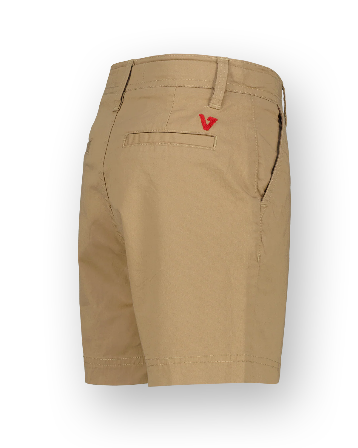 Vingino kurze Jungs Hose Amalfi in Braun Vingino kurze Jungs Hose Amalfi in Braun