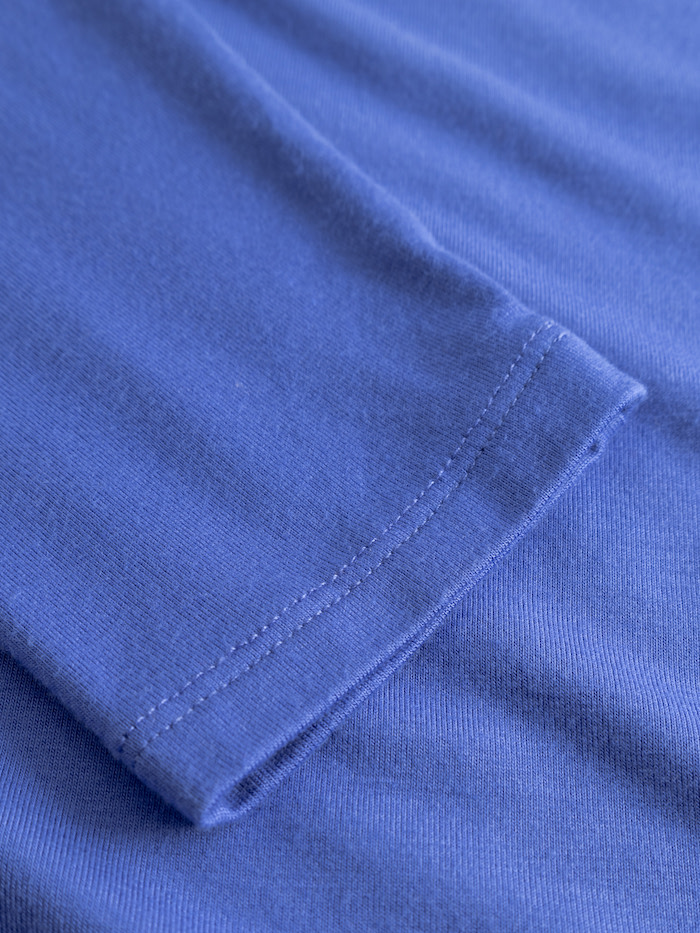 Mademoiselle YeYe Stay Forever Viskose Rolli in Blau