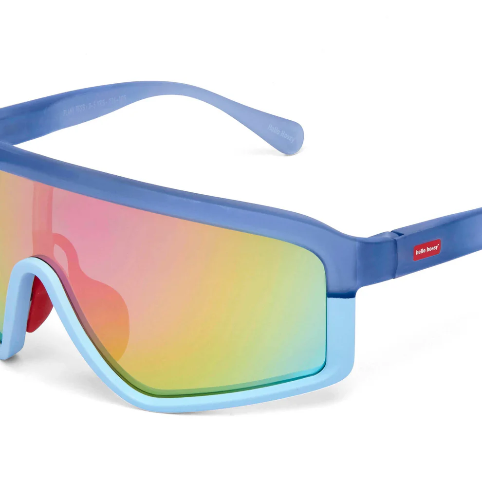 Hello Hossy Kinder Sonnenbrille - Plany Tess Hello Hossy Kinder Sonnenbrille - Plany Tess