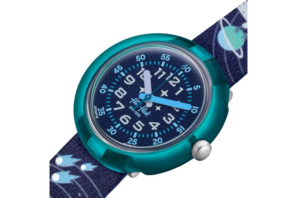 Flik Flak Kinderuhr - Take me to Space Flik Flak Kinderuhr - Take me to Space