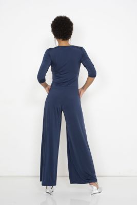 Marivie Jump In! Jumpsuit Uni Navy Blue/Blau Marivie Jump In! Jumpsuit Uni Navy Blue/Blau