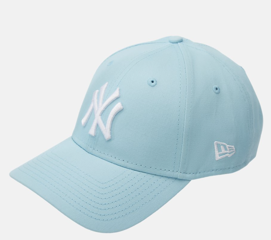 Bildschirm-foto-2023-04-01-um-19-14-53 New Era 9Forty - NY New York Yankees in Hellblau