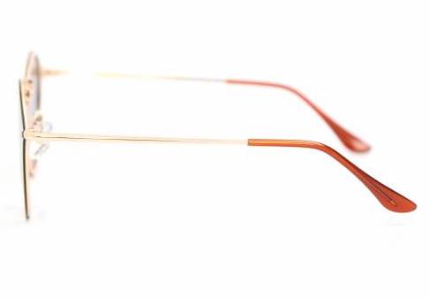 13009-1664-6416-3_large C3 Sonnenbrille Saint Tropez - Gold Rosé