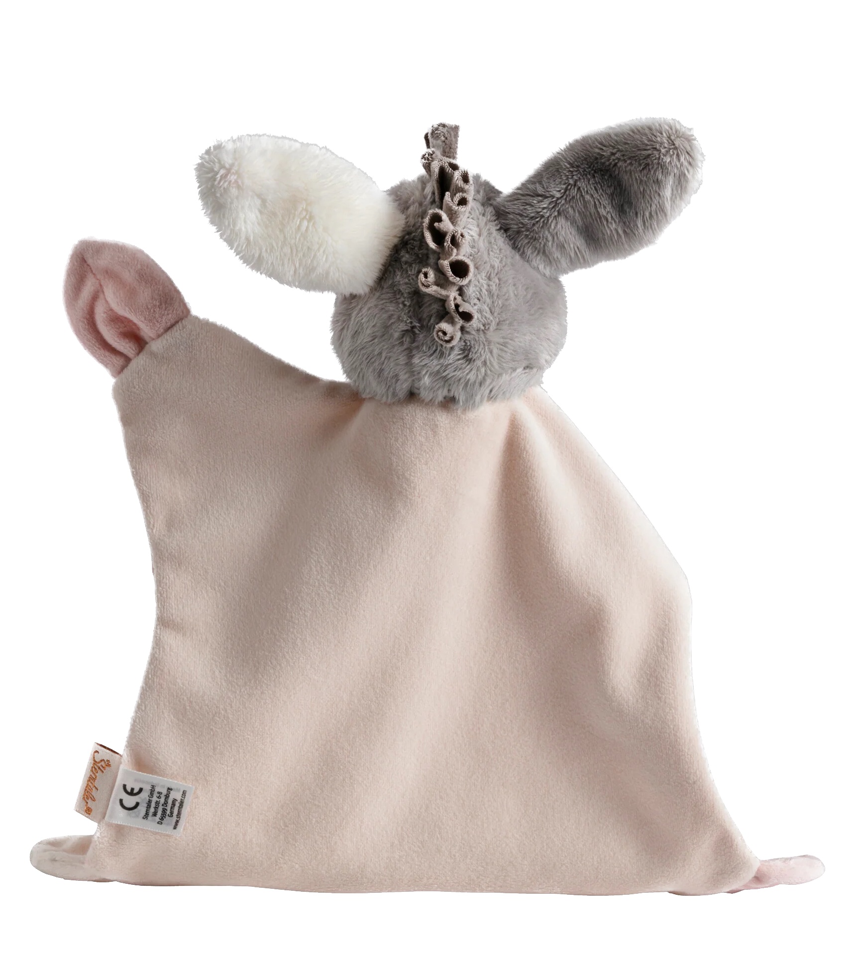 Sterntaler Schmusetuch Esel Emmi Girl in rosa Sterntaler Schmusetuch Esel Emmi Girl in rosa