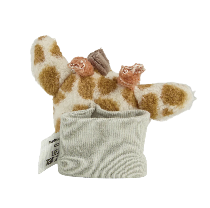 Sterntaler Armrassel mit elastischem Armband - Giraffe Kaya Sterntaler Armrassel mit elastischem Armband - Giraffe Kaya