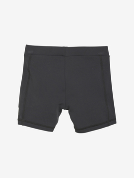 Color Kids kurze Leggings Radlerhose Sport Short Tights - Schwarz