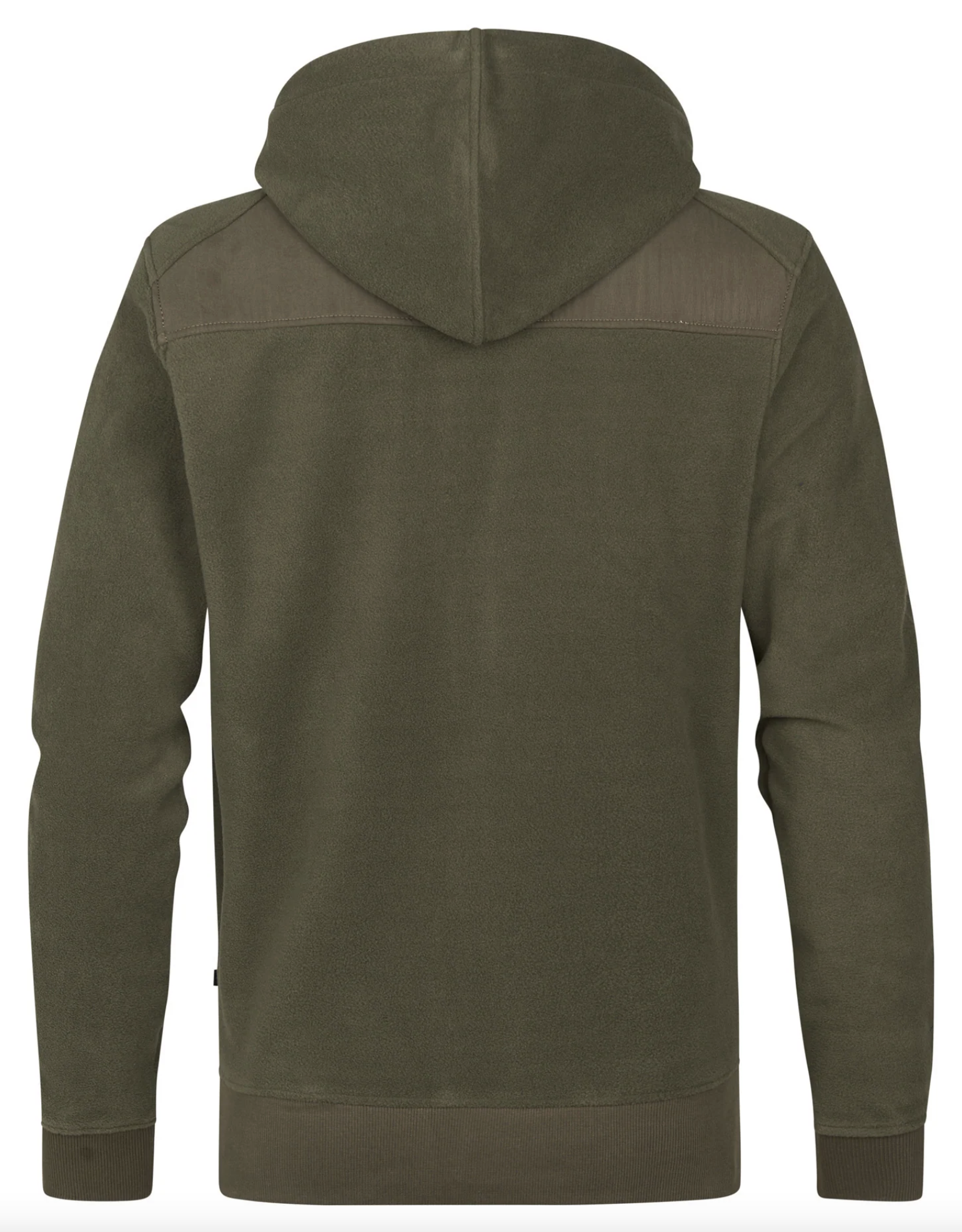 Petrol Industries Herren Sweatjacke in Grün