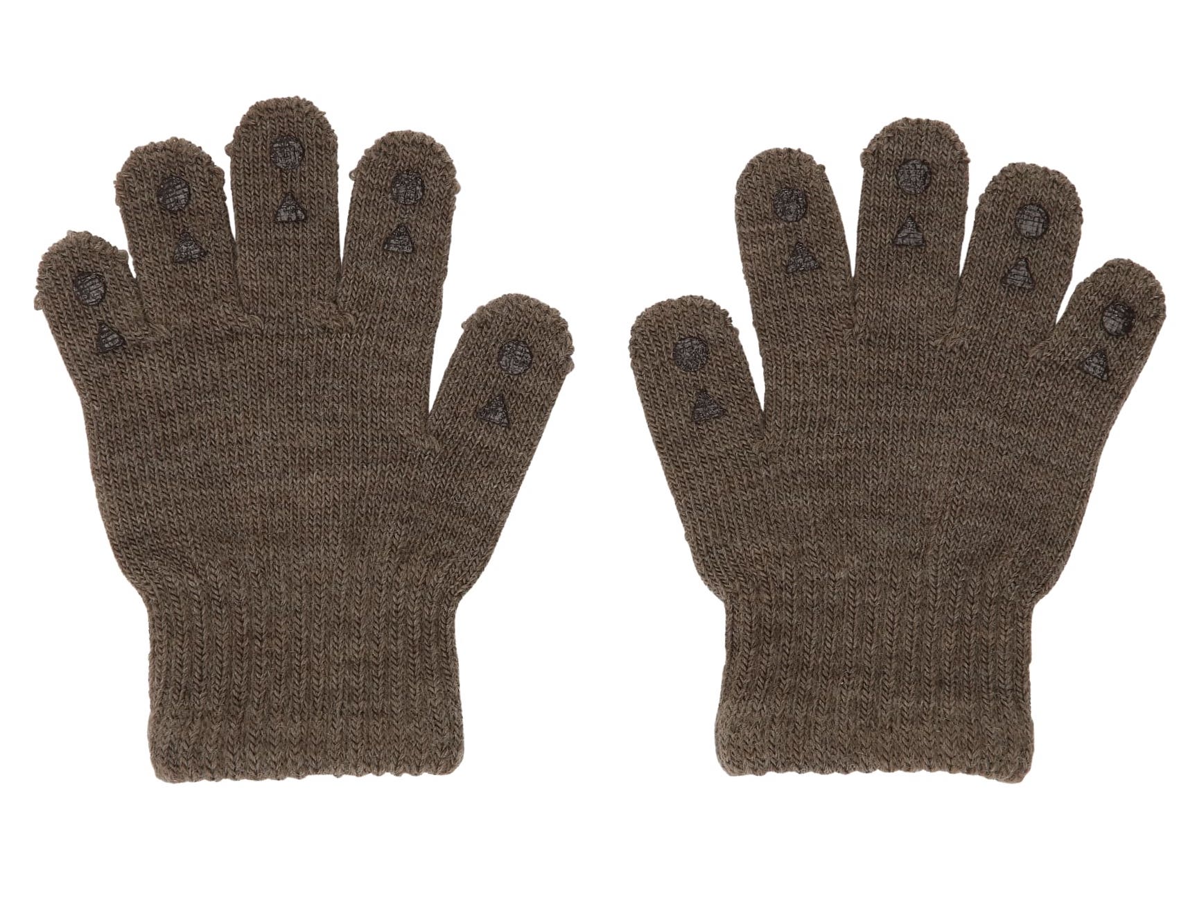 jto1u6lktnx0zgawti4l GoBabyGo Grip Wolle Grip Finger Handschuhe in Braun