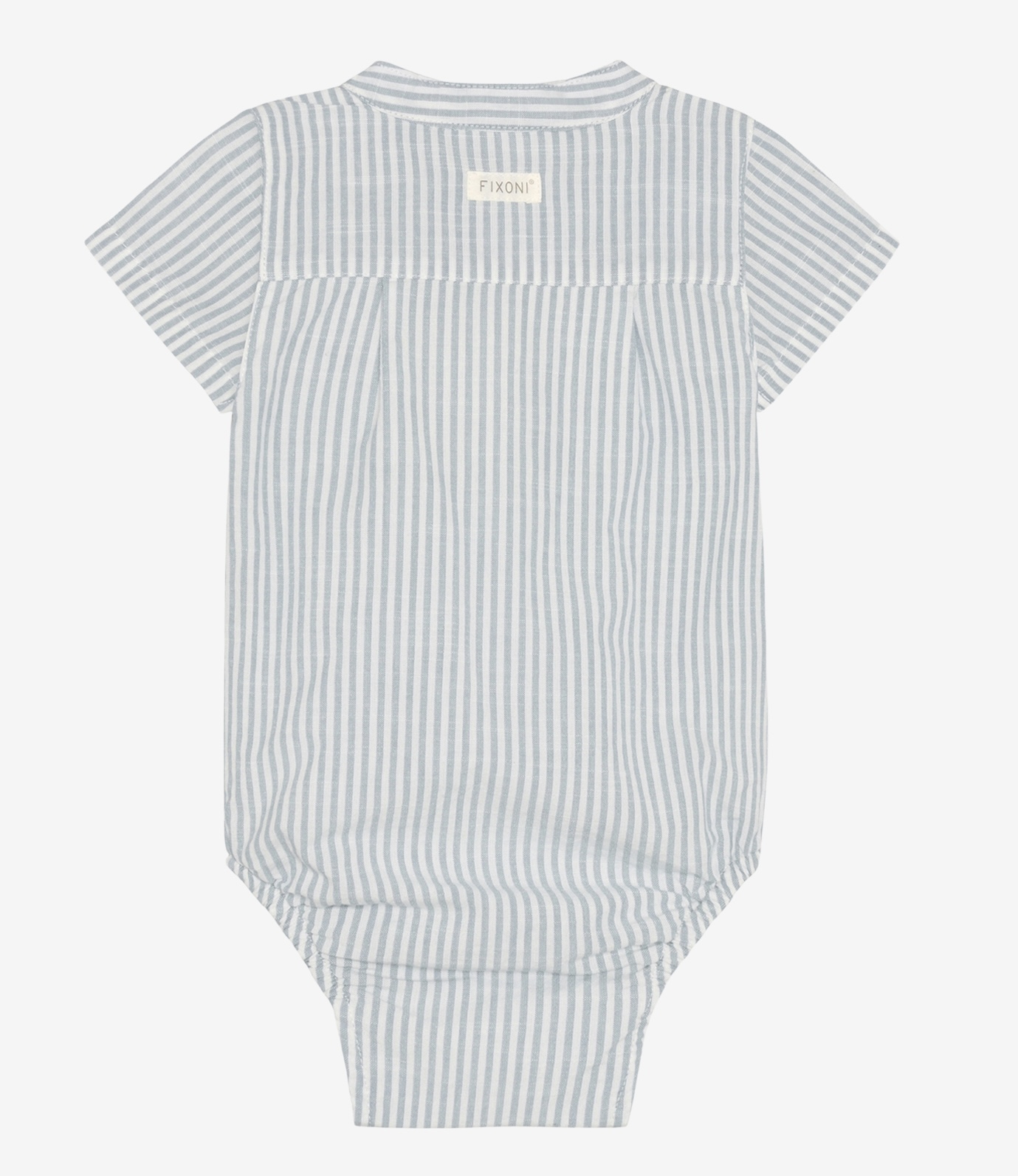 FIXONI Baby Gewebter Hemd Body - Mountain Spring - SALE