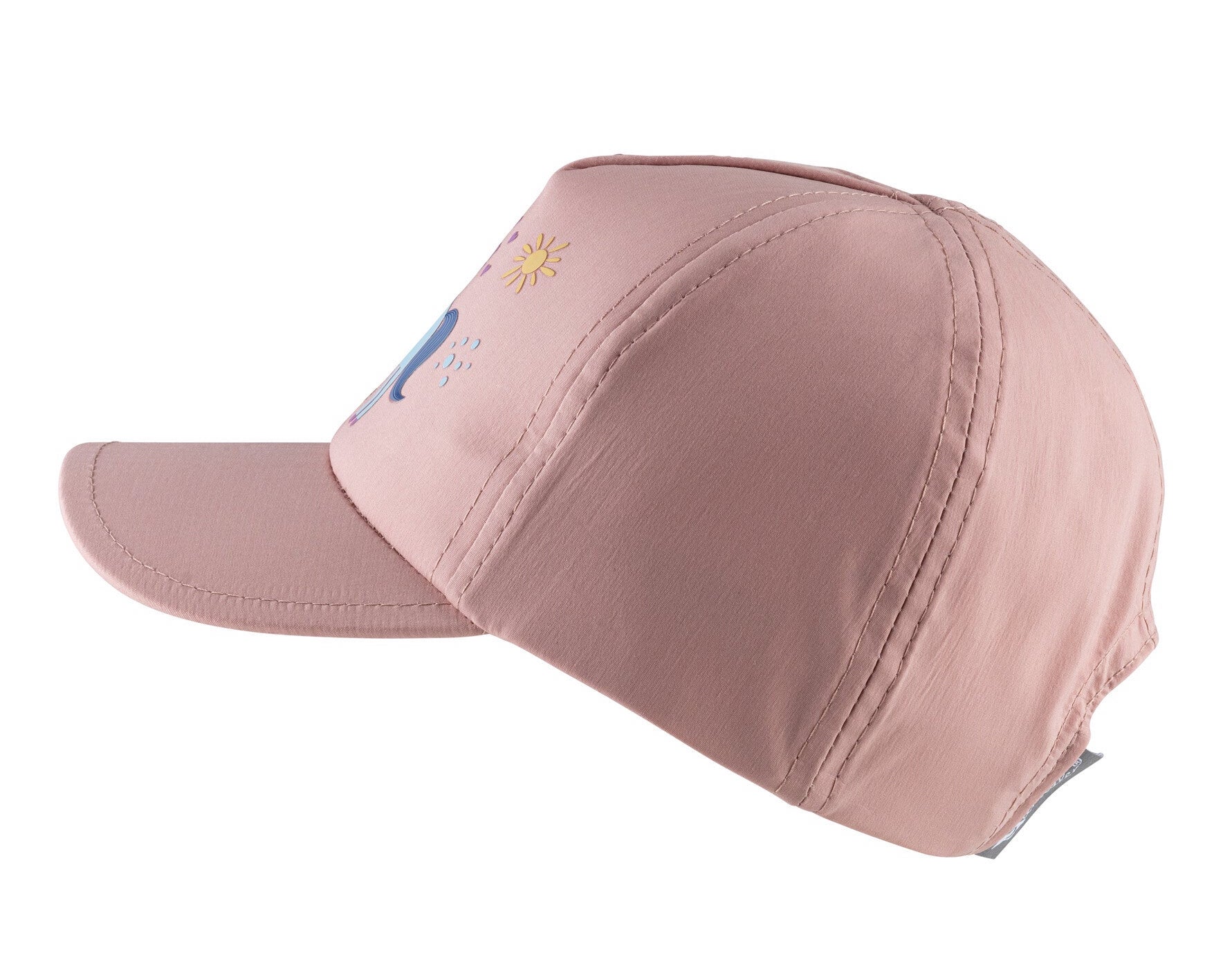 Sterntaler Basecap in Rosa Einhorn mit Weitenregulierung