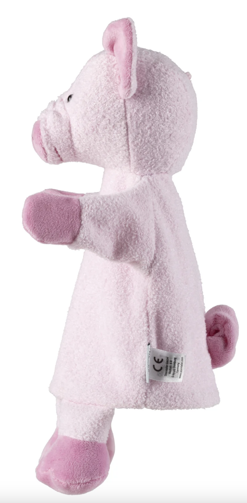 Sterntaler Handpuppe 32cm - Ferkel Kasperltheater Sterntaler Handpuppe 32cm - Ferkel Kasperltheater