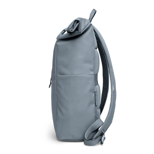 GOT BAG ROLLTOP EASY MARLIN - Rolltop Rucksack in Marlin Grau Blau GOT BAG ROLLTOP EASY MARLIN - Rolltop Rucksack in Marlin Grau Blau