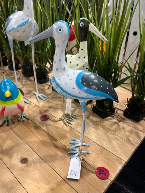 STORCH-MEDIUMLtEwUdJfvnUpC Pape Kunstgewerbe - Medium Storch