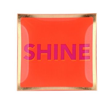 GIFTcompany Glasteller Small in Neon Orange - SHINE GIFTcompany Glasteller Small in Neon Orange - SHINE