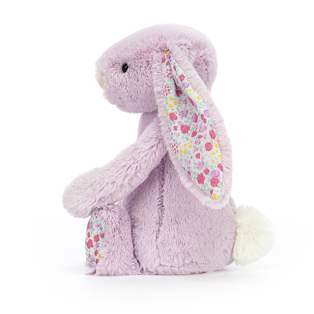 BLOSSOM-BUNNY-SMALL Jellycat Blossom Jasmine Bunny Small - Flieder