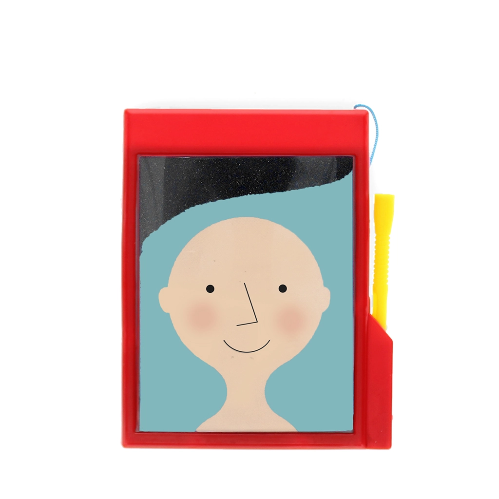 Rex London Flauschiges Gesichtsmagnetspielzeug - Fuzzy Face Magnet Game Rex London Flauschiges Gesichtsmagnetspielzeug - Fuzzy Face Magnet Game