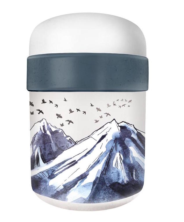 chic mic bioloco Plant Lunchpot Mountains