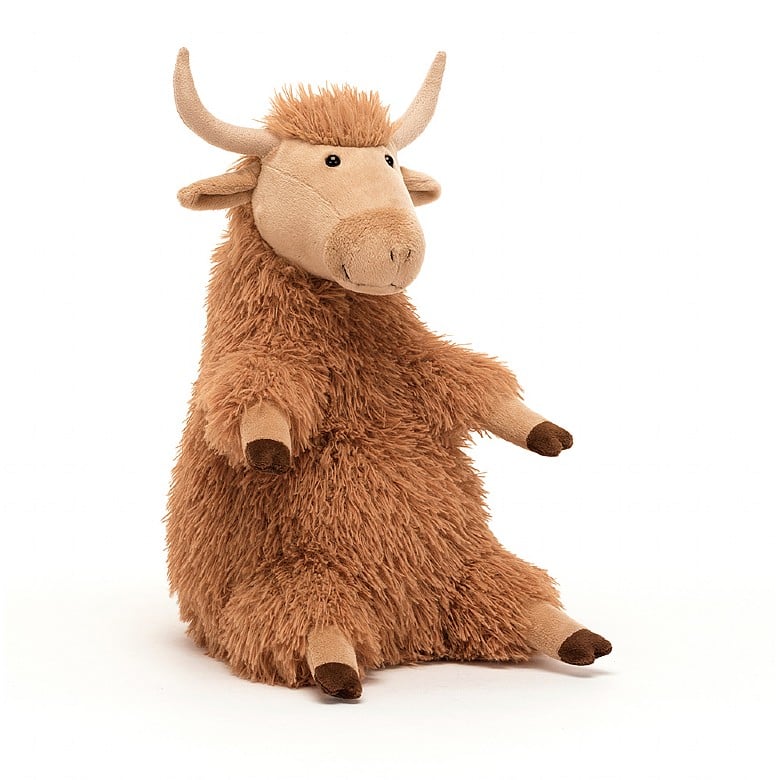 Jellycat Herbie Highland Cow Stofftier Kuh
