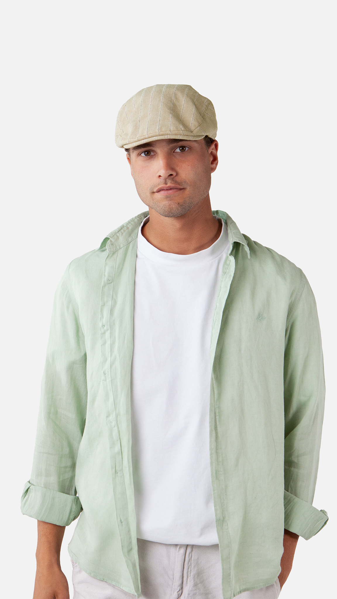 Barts Schiebermütze Cap JARVIS - Beige