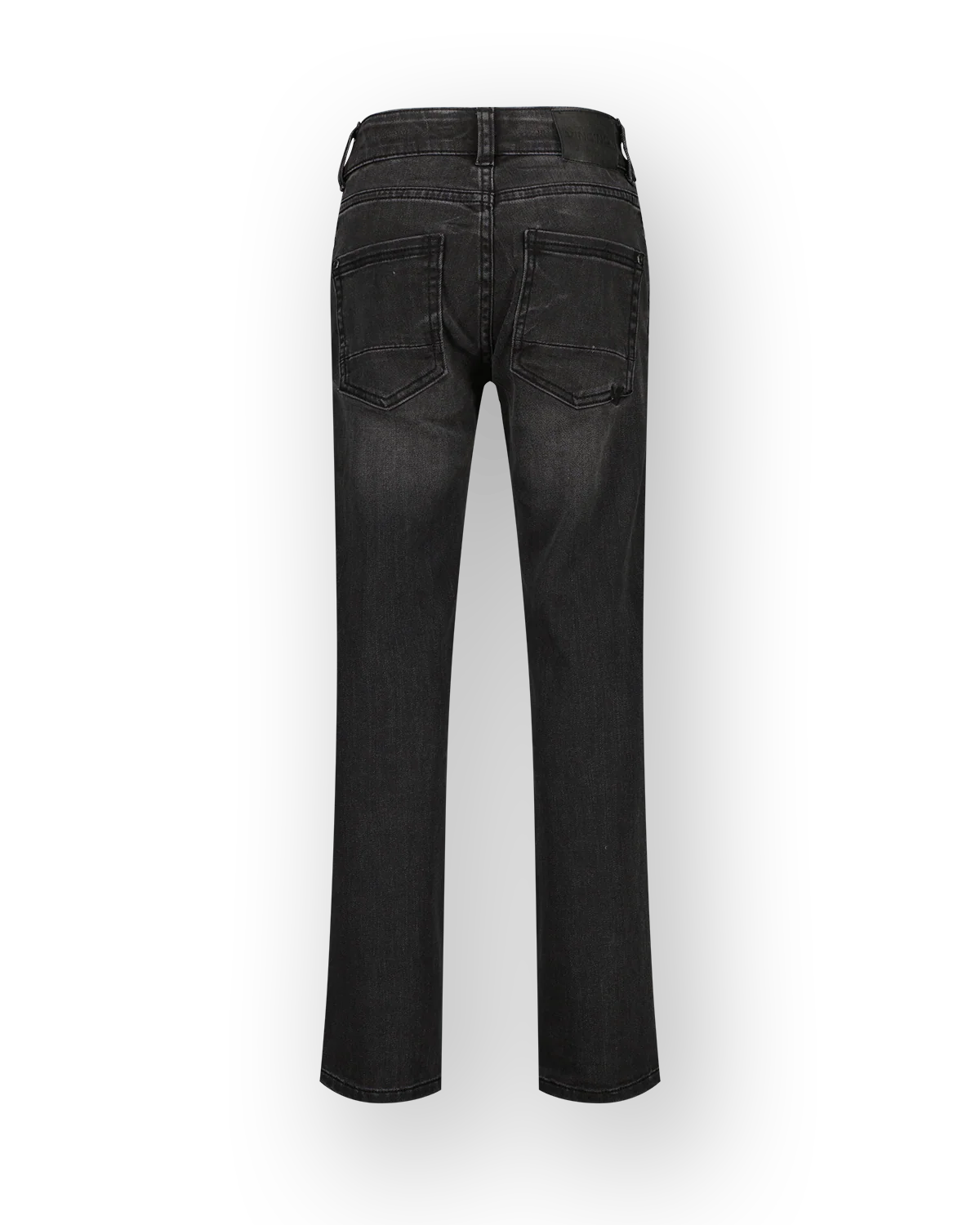 Vingino Baggio Icon Regular Fit Jungs Jeans - Black Denim