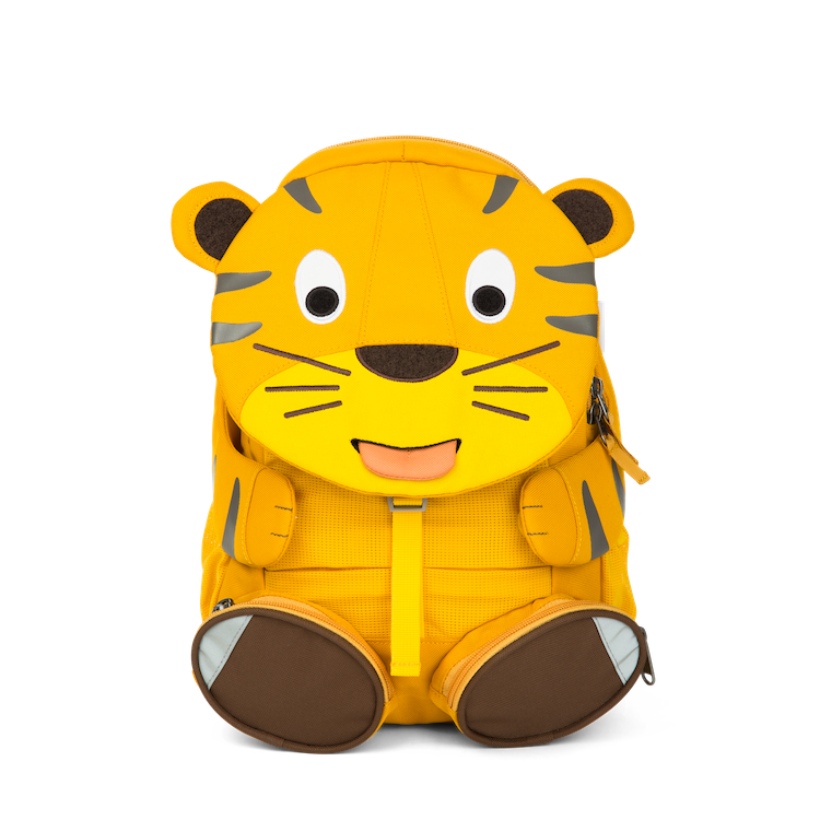 Affenzahn Rucksack - Großer Freund - Tiger