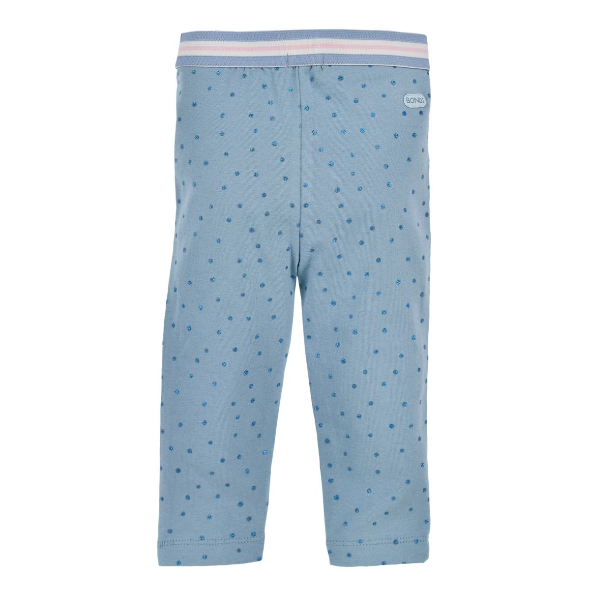 Bondi Legging - Blau Gespunktet - Fairy - Fee