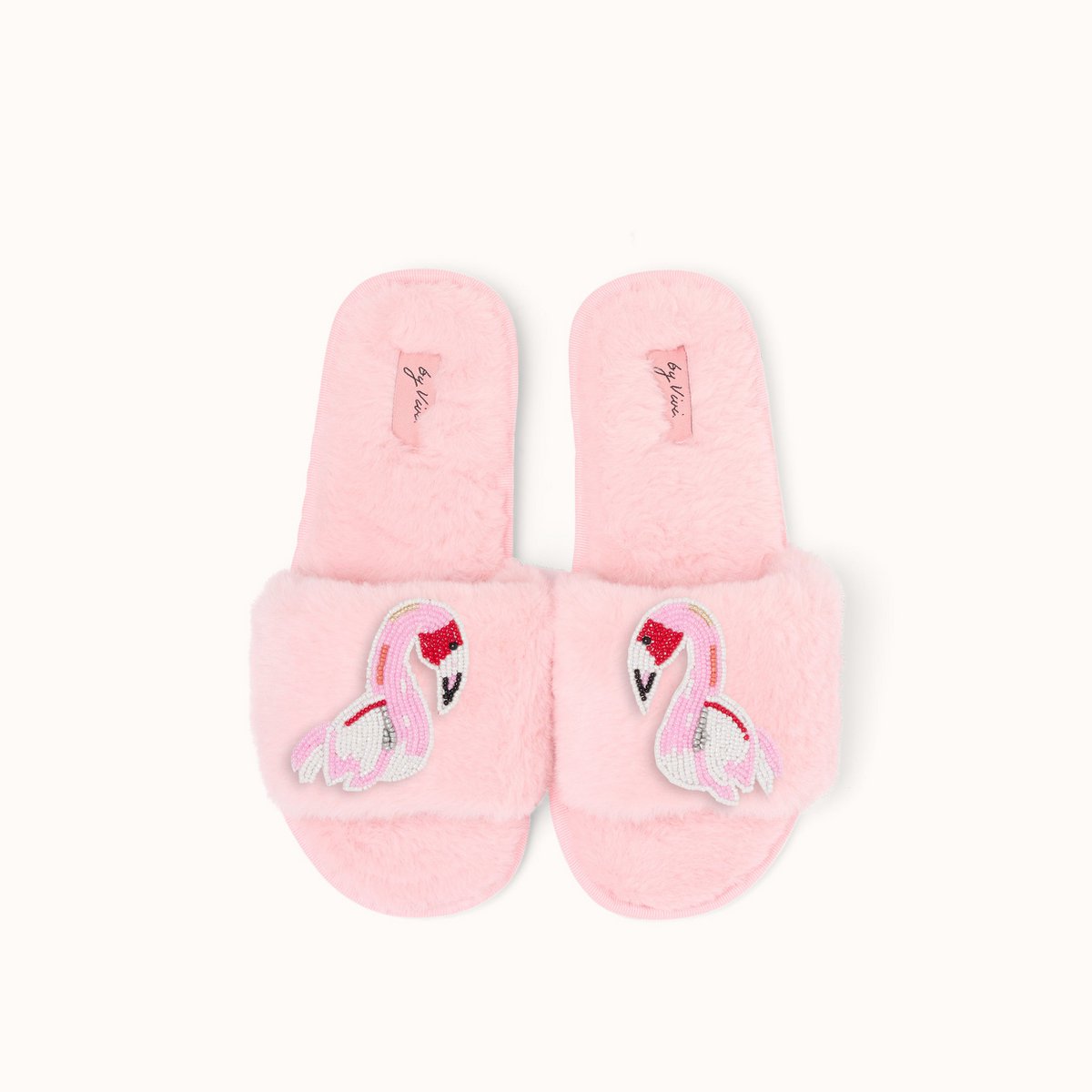 Slipper Rosa Size: 38/39