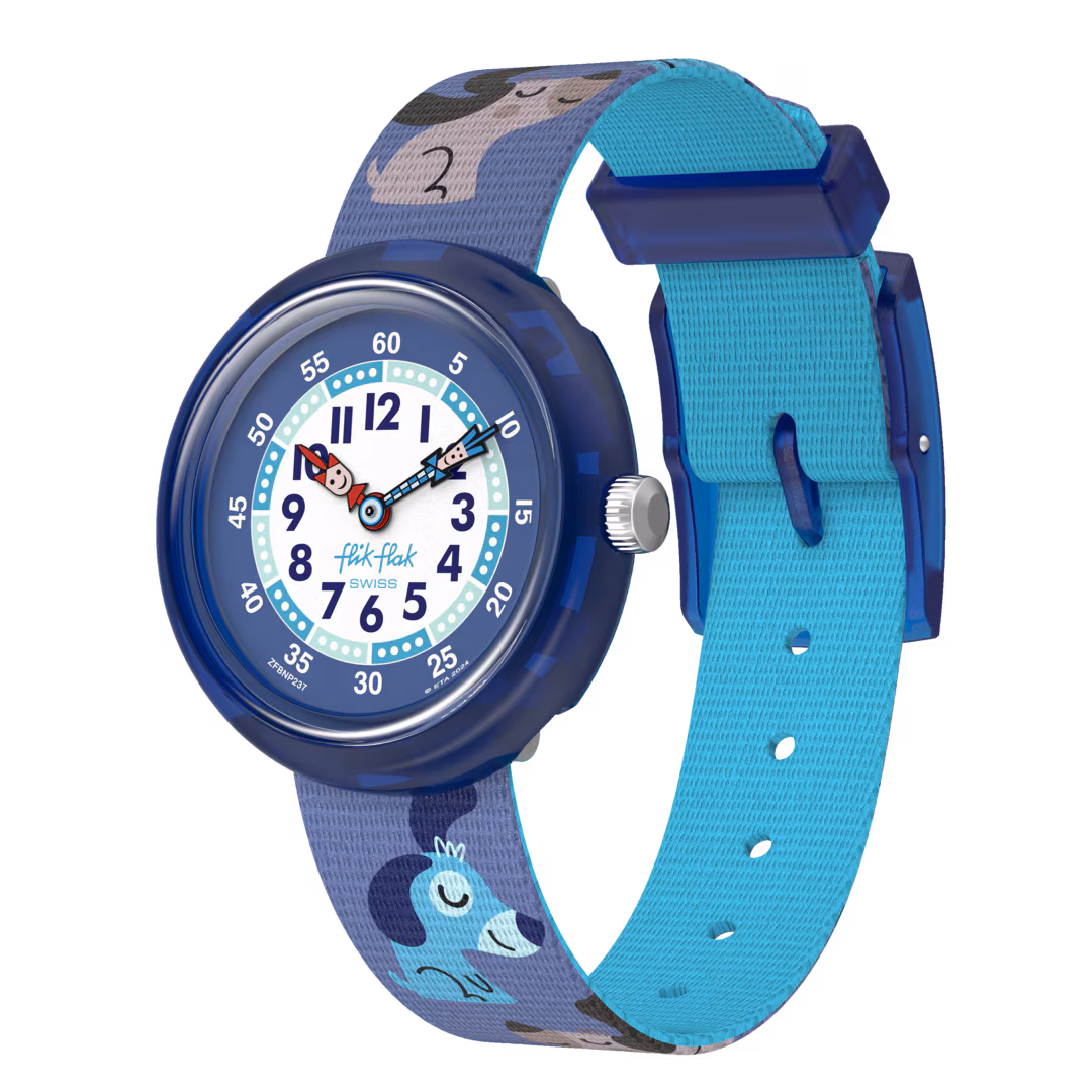 Flik Flak Kinderuhr - CUTIE PUPPY - Hunde Flik Flak Kinderuhr - CUTIE PUPPY - Hunde