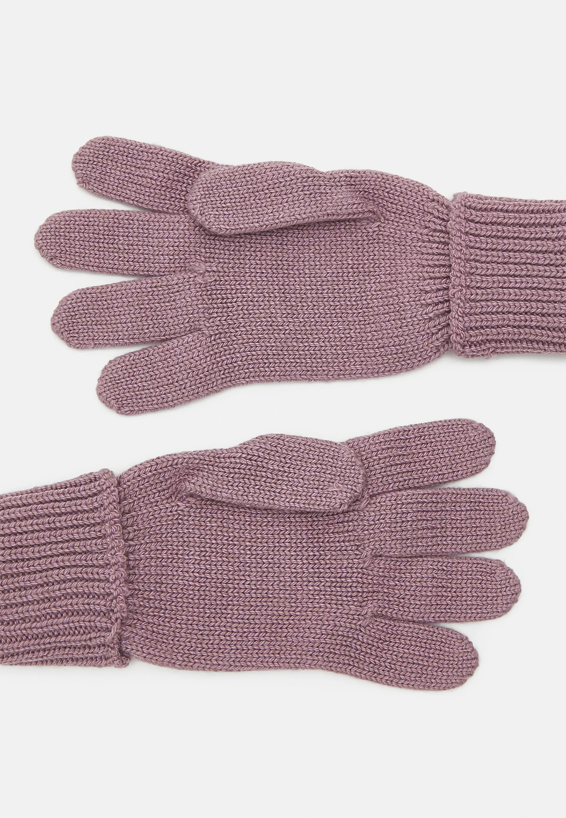 PURE PURE Sky Kinderhandschuhe Wolle Seide in Dusty Fleider