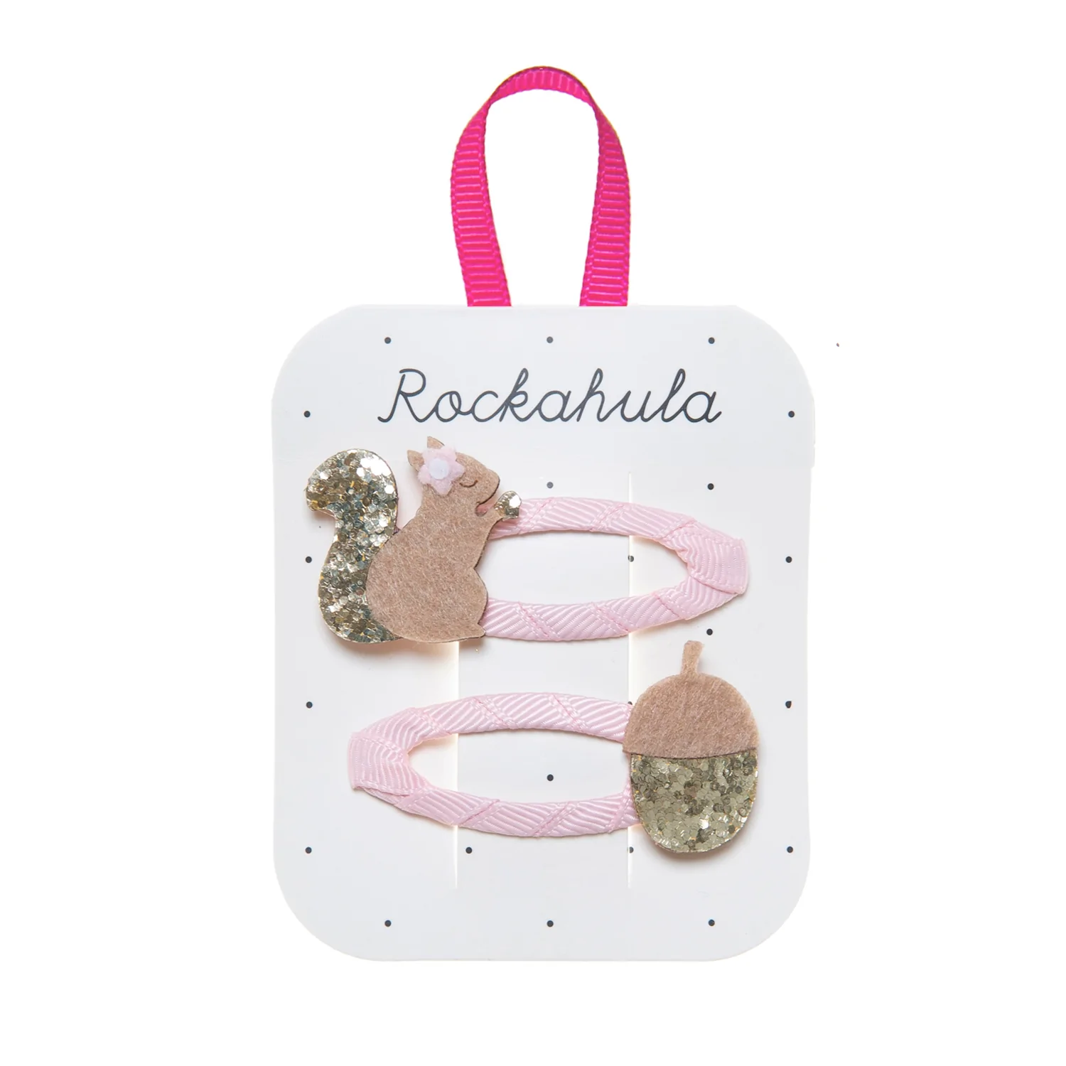 H1801B_1800x1800 Rockahula Haarspangen Set - Sukie Squirrel - 1 Paar