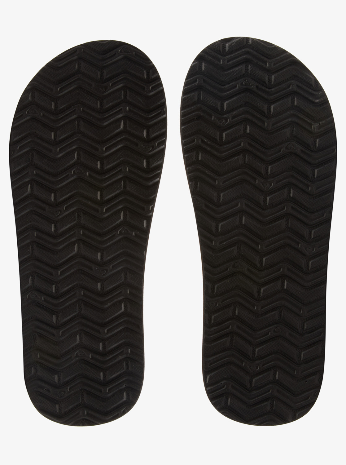 aqyl100047_quiksilver-p_cvj1_bck1 Quiksilver Flip Flop mit Fransen - Monkey Abyss - Hahnentritt